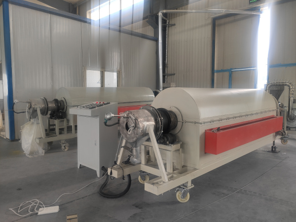 北京產品用途：化工粉體連續進料實驗爐